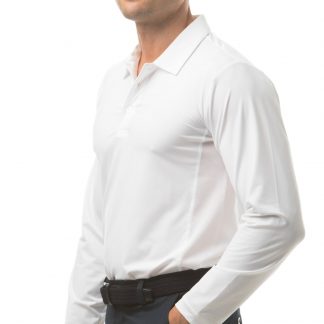 SolCool L/S Polo